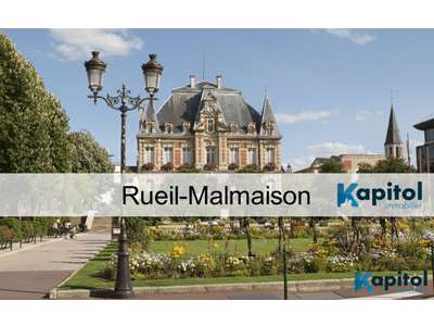 Cession droit au bail Locaux commerciaux - Boutiques à Rueil-Malmaison