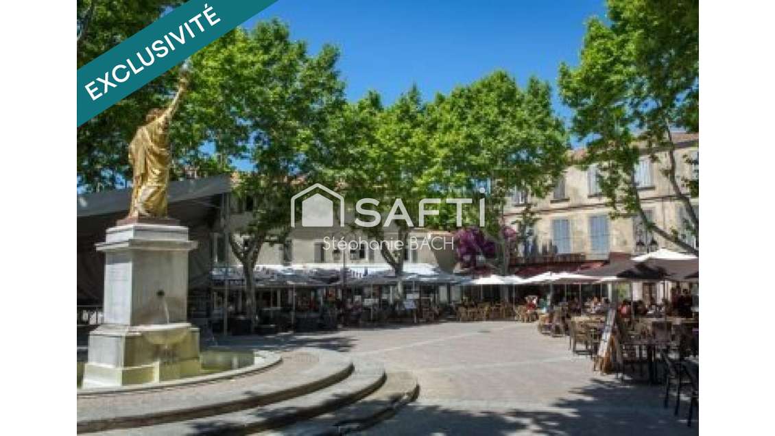 Cède bail local commercial 37m² Saint-Cyr-sur-Mer