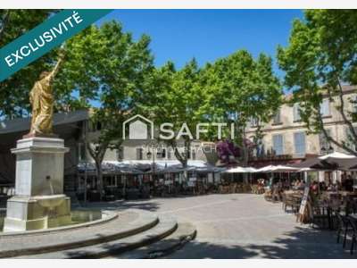 Cède bail local commercial 37m² Saint-Cyr-sur-Mer