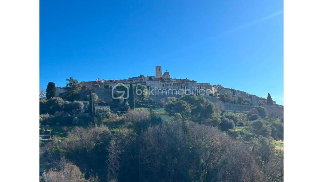 A vendre boutique de 30m² à Saint Paul de Vence