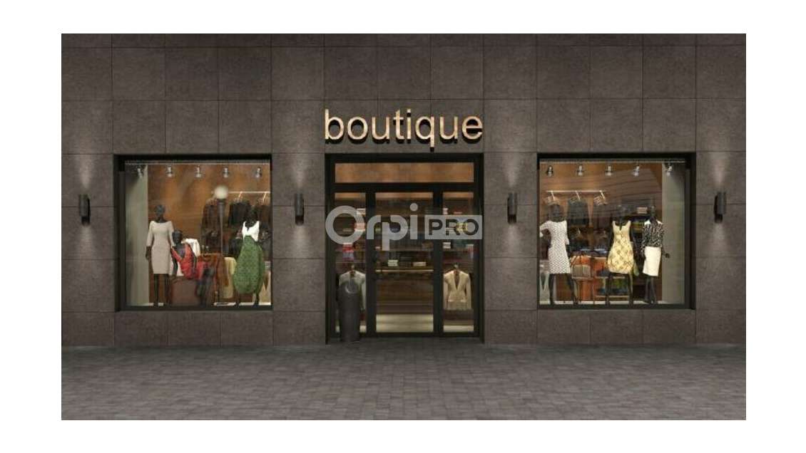 Boutique de 150m² à vendre au centre de Toulon