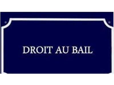 Cession droit au bail Locaux commerciaux - Boutiques à Bayeux
