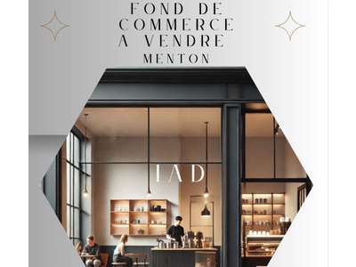 Cession droit au bail Locaux commerciaux - Boutiques à Menton