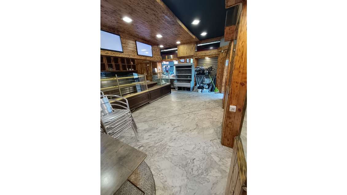 Cession droit au bail local 283m² à Nice centre 