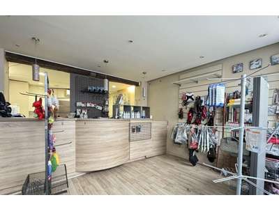 Cession droit au bail Locaux commerciaux - Boutiques à Paris 7e