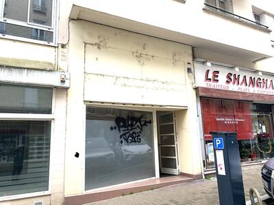 Vente Locaux commerciaux - Boutiques à Limoges
