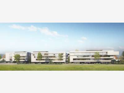 A vendre en VEFA bureaux de 101m² à Aubagne