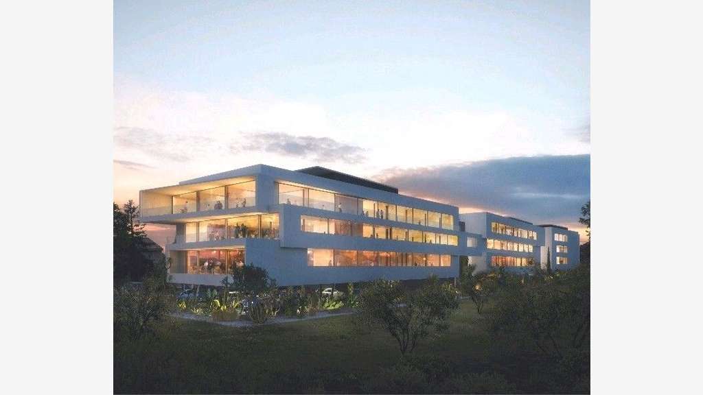 A vendre en VEFA bureaux de 101m² à Aubagne