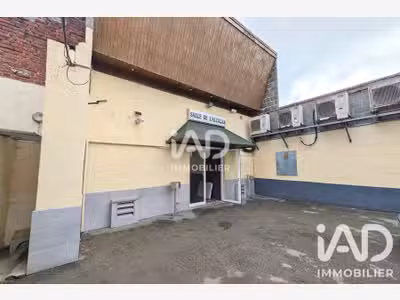 Vente ensemble immobilier 430m² à Harnes