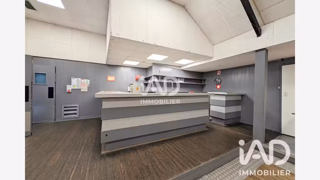 Vente ensemble immobilier 430m² à Harnes