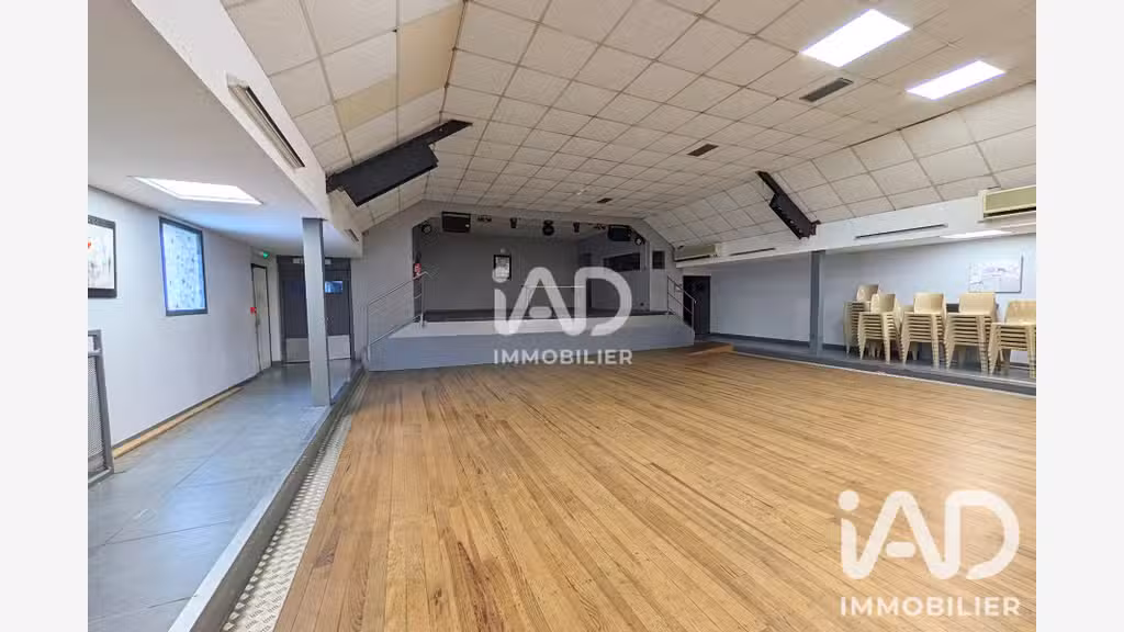 Vente ensemble immobilier 430m² à Harnes