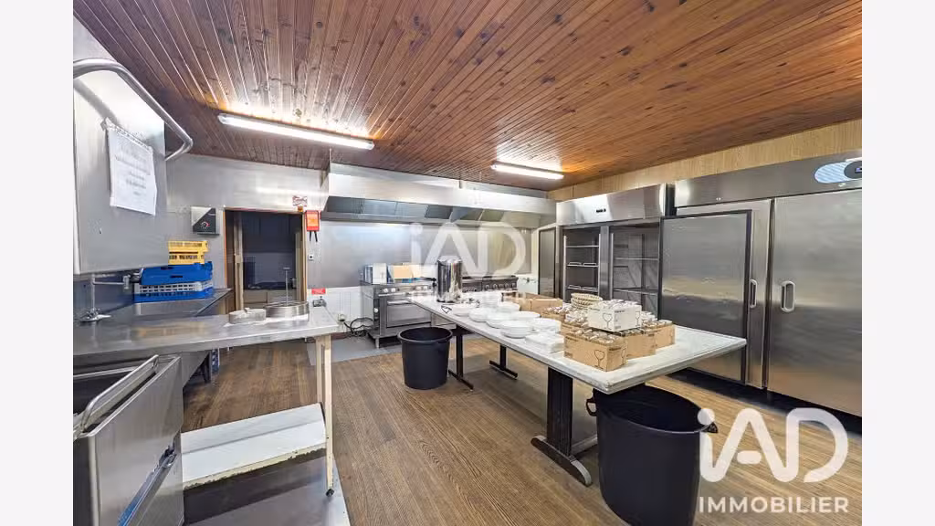 Vente ensemble immobilier 430m² à Harnes
