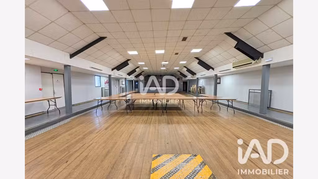 Vente ensemble immobilier 430m² à Harnes