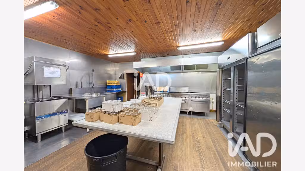 Vente ensemble immobilier 430m² à Harnes