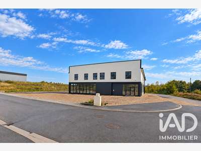 Vente ensemble immobilier neuf 1249m² à Bertrange