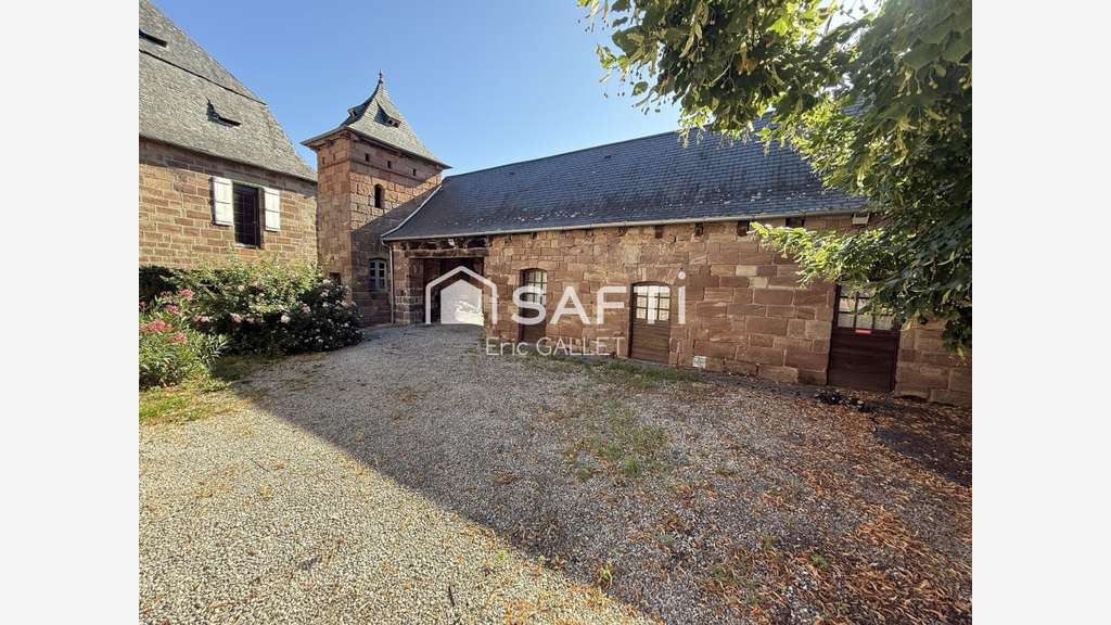 Exceptionnel ensemble immobilier à vendre à Varetz