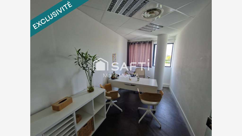 Ventes de bureaux commerciaux 312m² sur Cenon ZFU