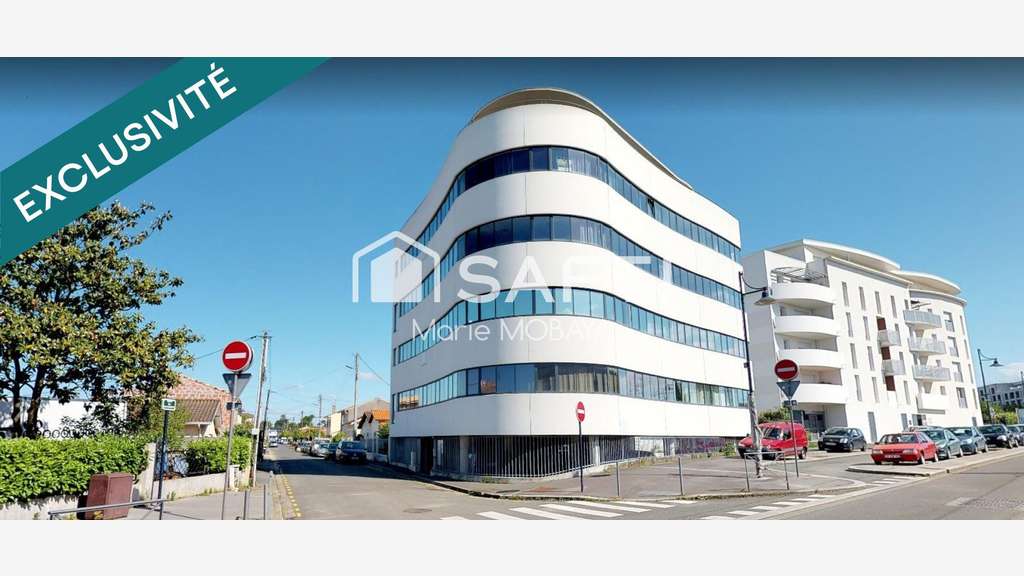 Ventes de bureaux commerciaux 312m² sur Cenon ZFU