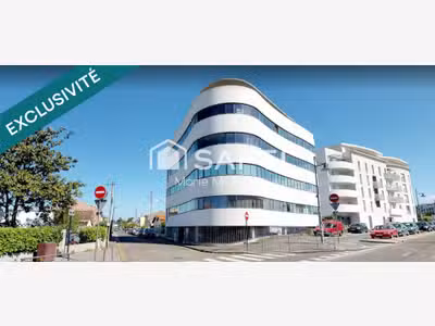 Ventes de bureaux commerciaux 312m² sur Cenon ZFU