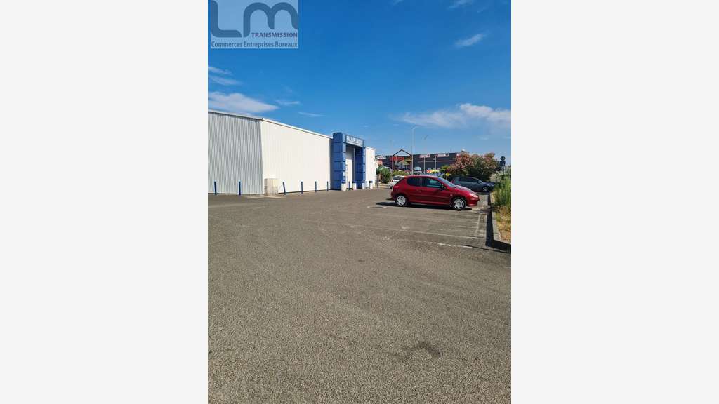 A vendre ensemble immobilier ZAC Mont de Marsan