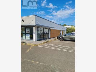 A vendre ensemble immobilier ZAC Mont de Marsan