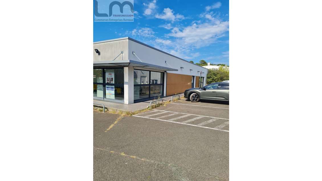 A vendre ensemble immobilier ZAC Mont de Marsan