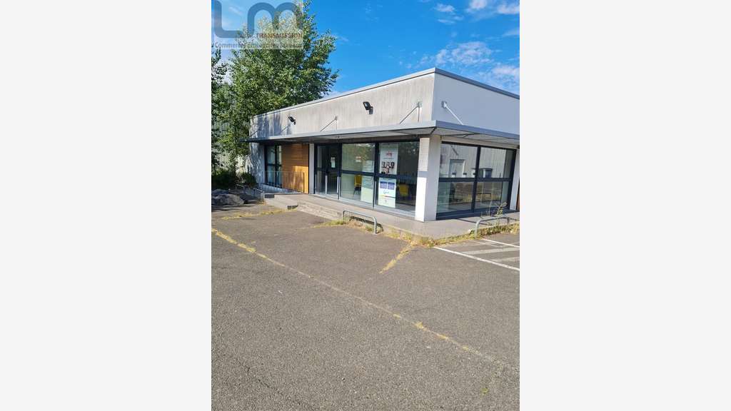 A vendre ensemble immobilier ZAC Mont de Marsan