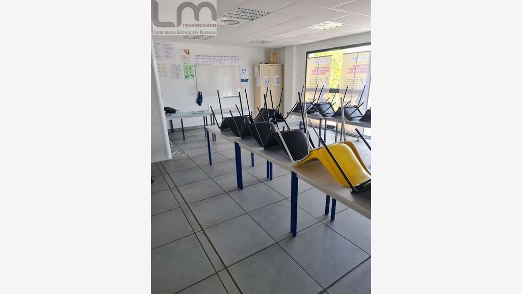A vendre ensemble immobilier ZAC Mont de Marsan
