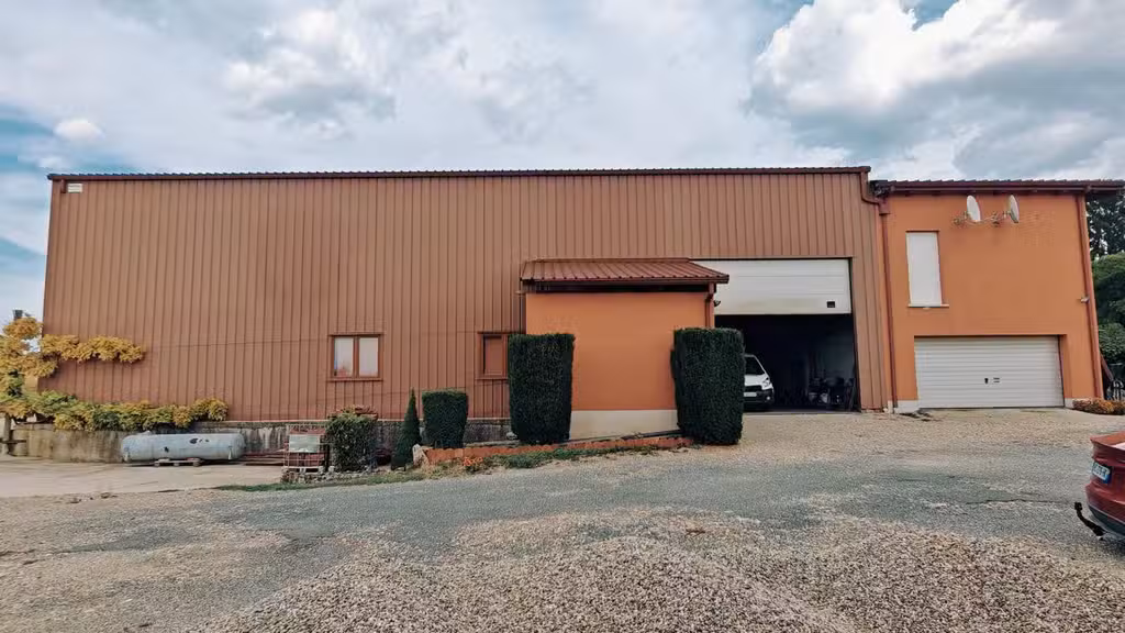 Ensemble immo professionnel au Nord de Brumath