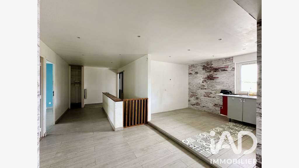 Vente ensemble immo 800m² à Saint-Laurent-Blangy