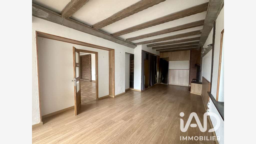 Vente ensemble immo 800m² à Saint-Laurent-Blangy