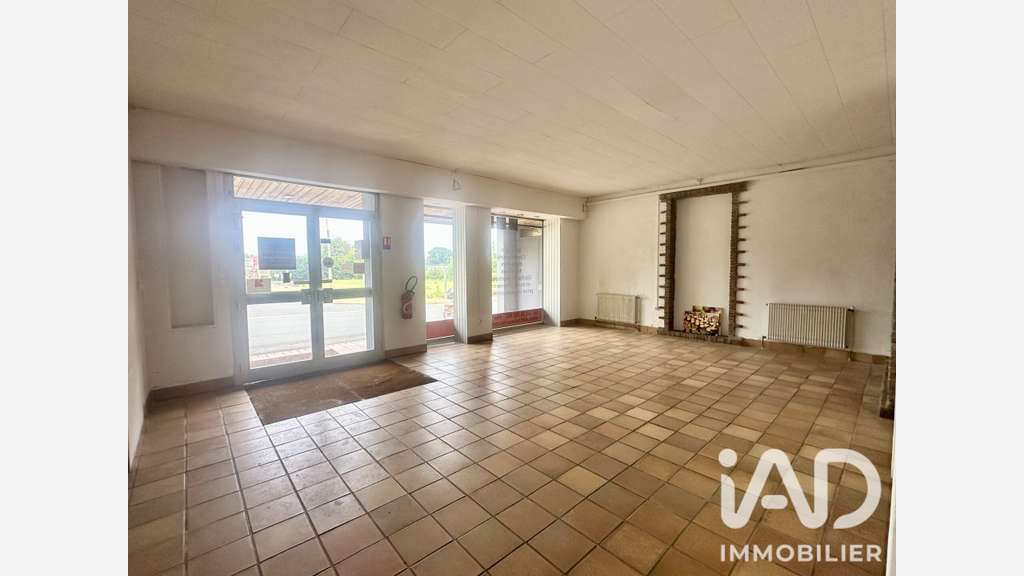 Vente ensemble immo 800m² à Saint-Laurent-Blangy