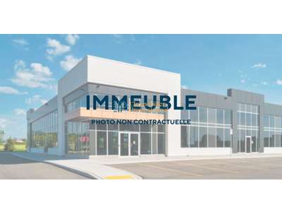 Vente Immeubles commerciaux / Mixtes à Guidel