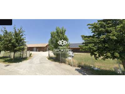 Vente Locaux d'activités - Entrepôts à Eurre