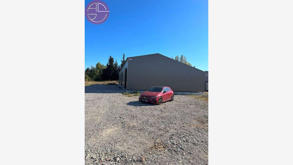 A vendre entrepôt 662m² au Sud Est de Toulouse
