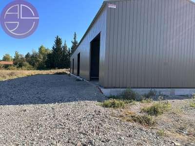 A vendre entrepôt 662m² au Sud Est de Toulouse