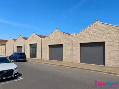 Entrepôt 515m² à vendre proche barrière de Bègles