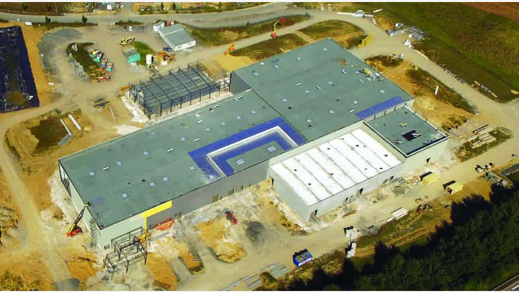AV ensemble immobilier 10 068m² proche de Lille