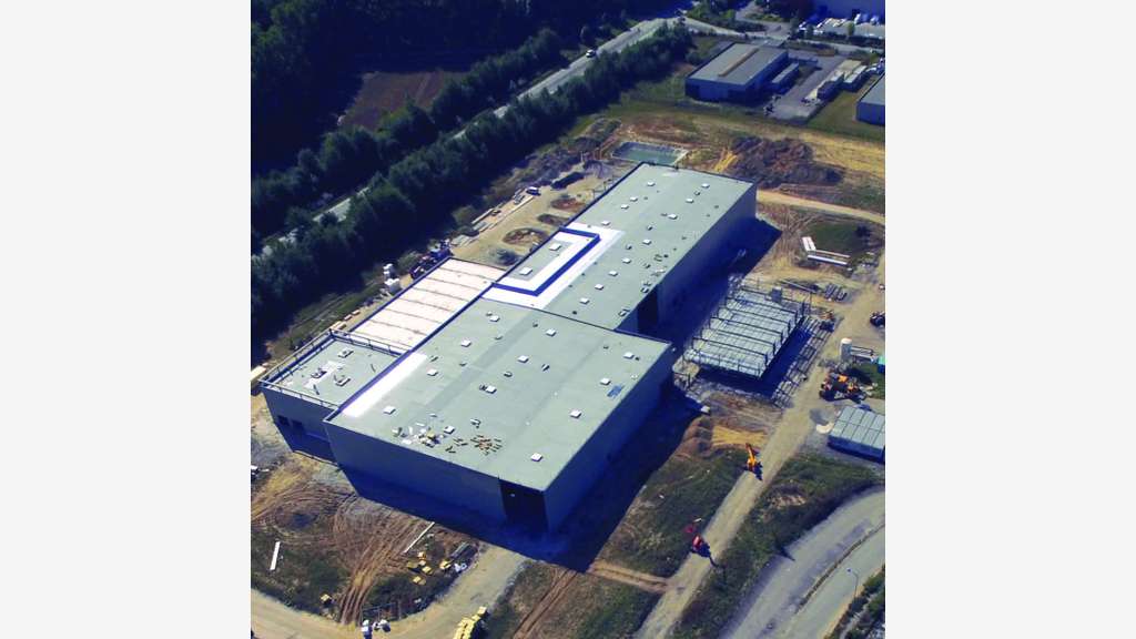 AV ensemble immobilier 10 068m² proche de Lille