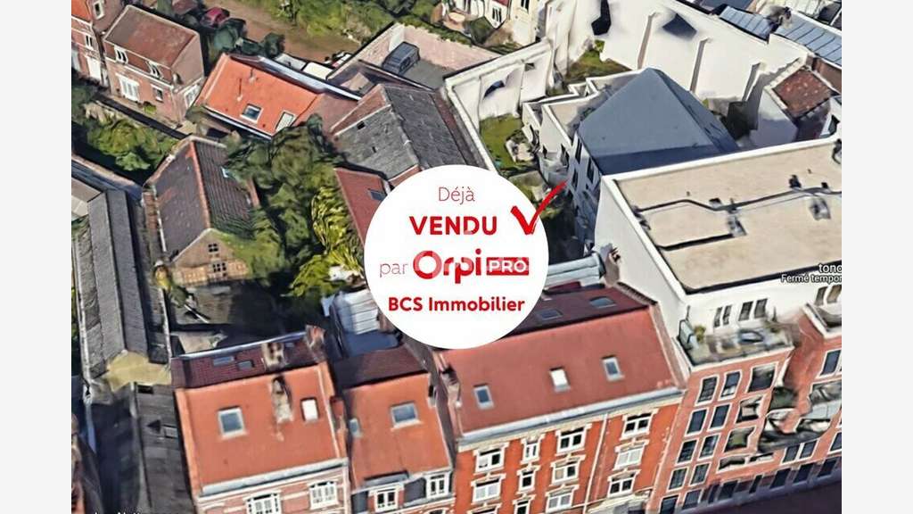 Vente local d'activité 385m² à Lille