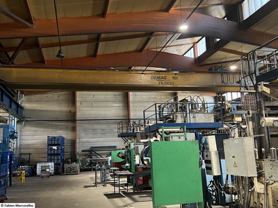 Vente Locaux d'activités - Entrepôts à Decazeville