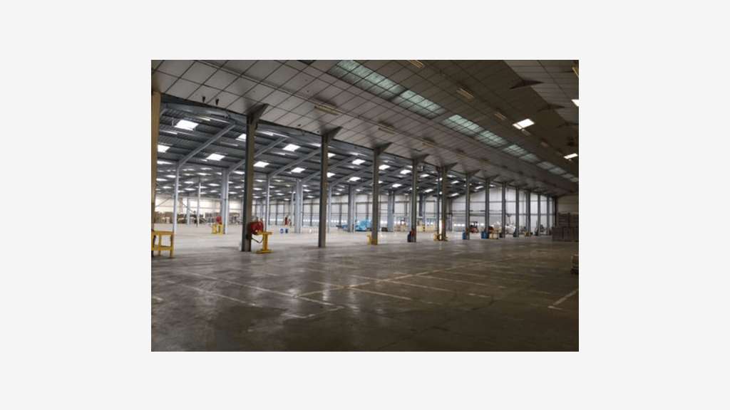 À vendre entrepôt logistique 12100m² à Aire/Lys