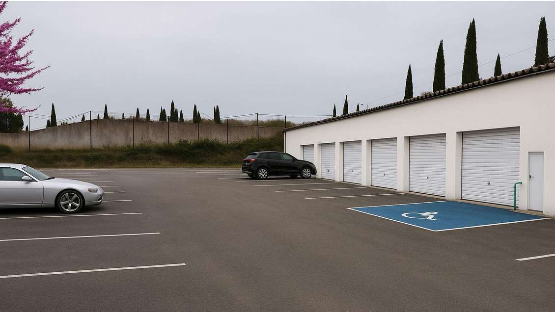 Vente hangars de 3 471m² en za de Nîmes