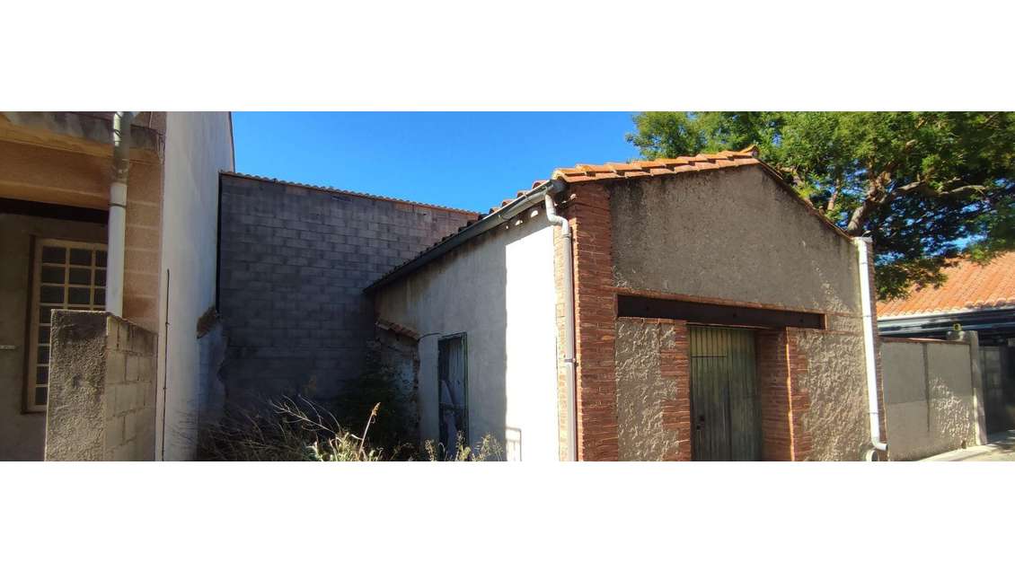 Vente Hangar agricole de 37m² à Passa