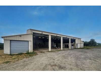 Vente Locaux d'activités - Entrepôts à Rieumes