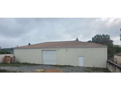 Vente Locaux d'activités - Entrepôts à Saint-Martin-d'Ary