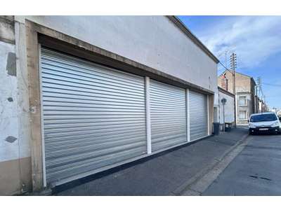 Vente Locaux d'activités - Entrepôts à Tours