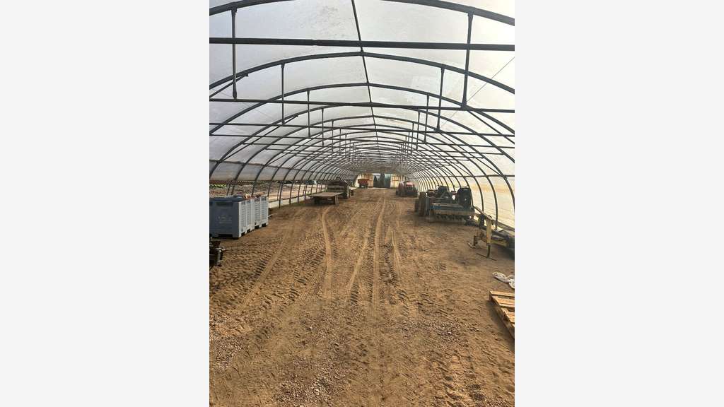 Entrepôt 410m² et stockage à vendre à Louhans