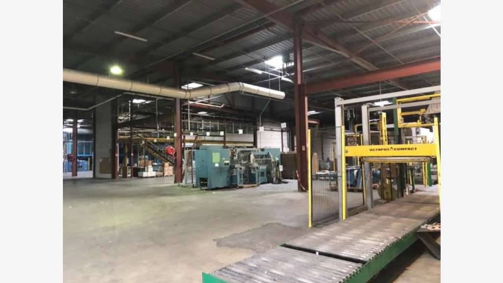 AV entrepôt 27000m² à Nieppe ZAE Trois Tilleuls