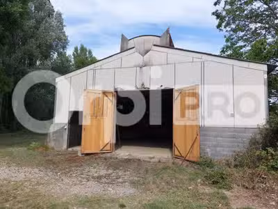 Entrepôt 650m² à vendre à Oraison vallée de l'Asse